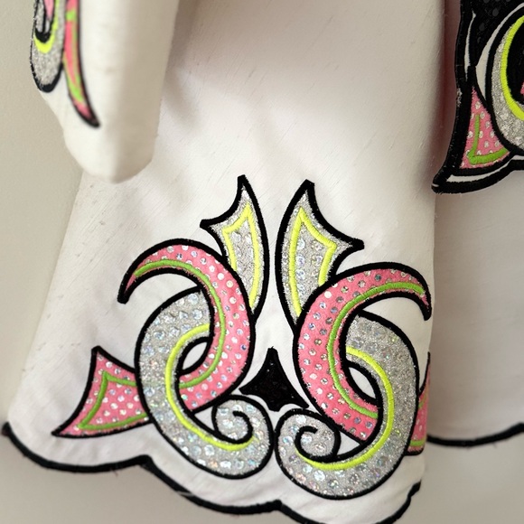 Irish Dance Dress - Picture 4 of 14